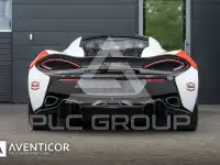 2017 McLaren 570S