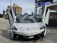 2017 McLaren 570S