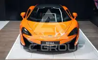 2017 McLaren 570S