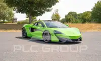 2017 McLaren 570S
