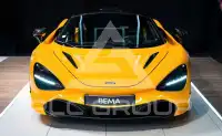 2017 McLaren 720S