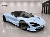 2017 McLaren 720S
