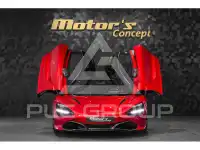 2017 McLaren 720S
