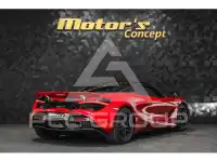 2017 McLaren 720S