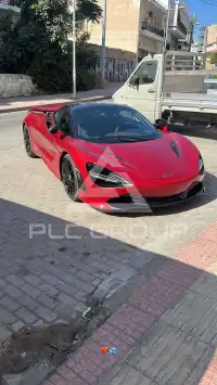 2017 McLaren 720S