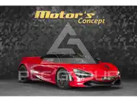 2017 McLaren 720S