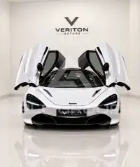 2017 McLaren 720S
