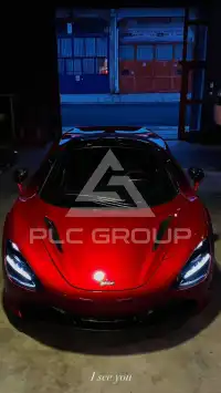 2017 McLaren 720S