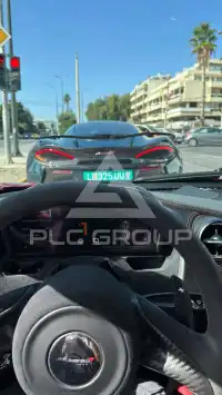 2017 McLaren 720S