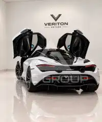2017 McLaren 720S