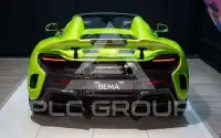 2017 McLaren 675LT