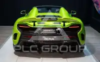2017 McLaren 675LT