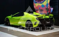 2017 McLaren 675LT
