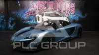 2017 McLaren 675LT