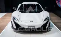 2017 McLaren 675LT