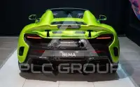 2017 McLaren 675LT