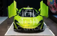 2017 McLaren 675LT