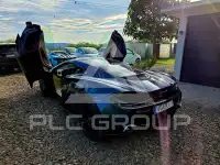 2017 McLaren 570GT