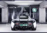 2017 McLaren 570GT
