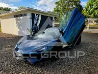 2017 McLaren 570GT