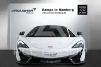 2017 McLaren 570GT