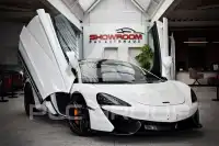 2017 McLaren 570GT
