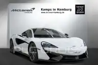 2017 McLaren 570GT