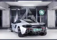 2017 McLaren 570GT