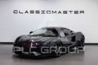 2017 McLaren 540C