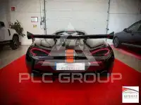 2017 McLaren 540C
