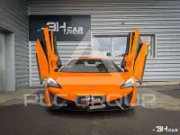 2017 McLaren 540C