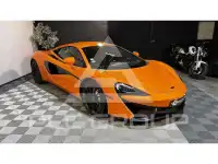 2017 McLaren 540C