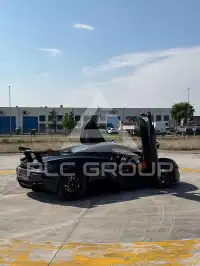 2017 McLaren 540C