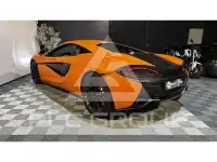 2017 McLaren 540C