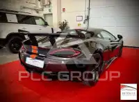 2017 McLaren 540C