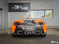 2017 McLaren 540C