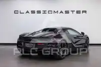2017 McLaren 540C