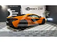 2017 McLaren 540C