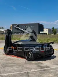 2017 McLaren 540C