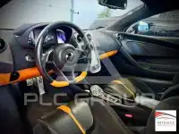 2017 McLaren 540C