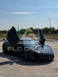 2017 McLaren 540C