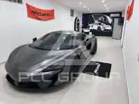 2017 McLaren 540C