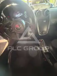 2017 McLaren 540C