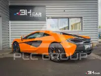 2017 McLaren 540C