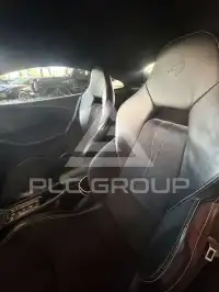 2017 McLaren 540C