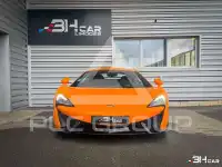 2017 McLaren 540C