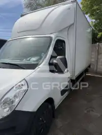 2017 Renault Master