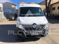 2017 Renault Master