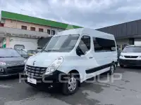 2017 Renault Master