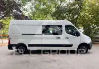 2017 Renault Master